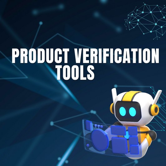 Product Verification Tools