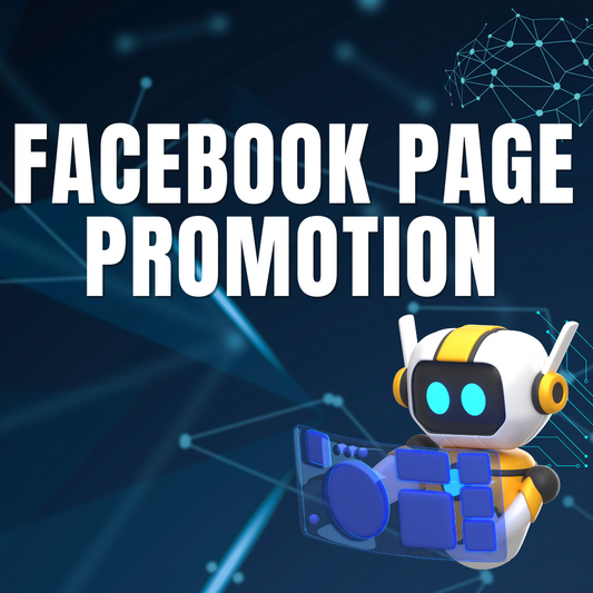Facebook Page Promotion