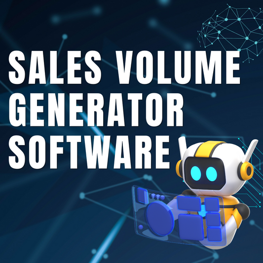 Sales Volume Generator Software