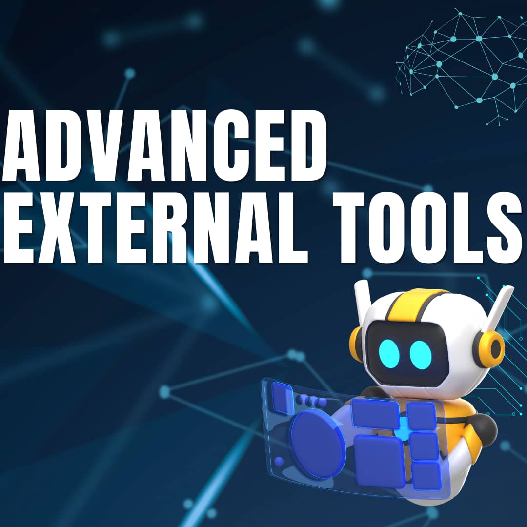 Advanced External Tools